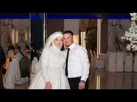 SVADBA Senad Fejzić i Sumeja Lužić