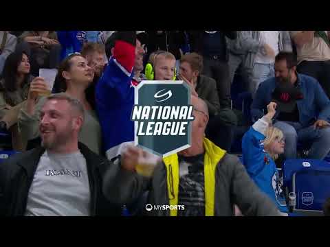 Kloten vs. Davos 5:2 – Highlights National League