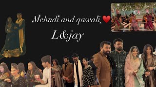 Mehndi & qawali 💎