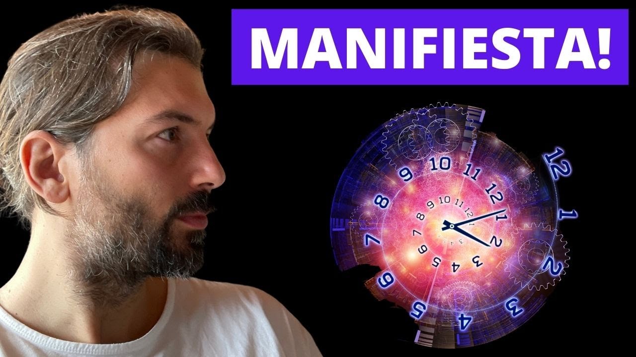 Cómo Manifestar CUALQUIER COSA en 24 HORAS!!! | Ley De Atracción (CUIDADO! RESULTADOS INSTANTÁNEOS!)