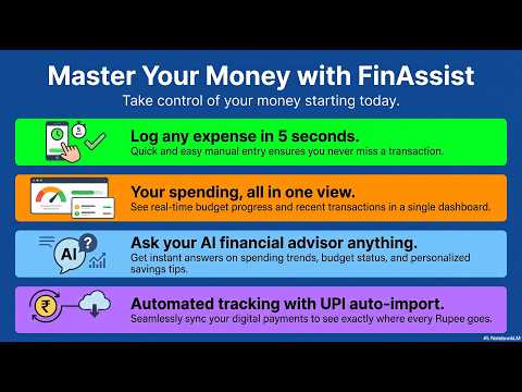 FinAssist video thumbnail