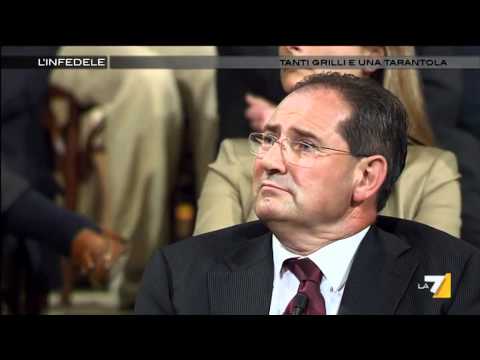 L'Infedele - Puntata 11/06/2012