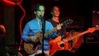 British Sea Power - Oh Larson B / Favours In The Beetroot Fields - 3/1/2008 - Bottom of the Hill