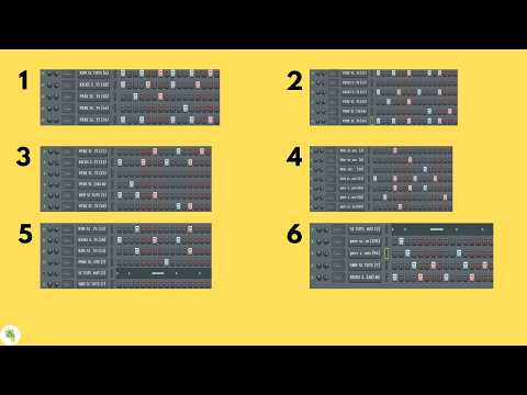 6 Afrobeat drum patterns you must know | FL Studio, Logic Pro, Ableton, Studio one