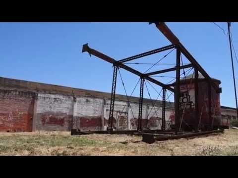 Santa Rosa Railroad Square... Remnants of the Early 1900s... May 2016