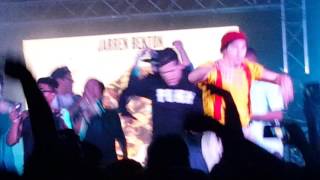 JARREN BENTON LIVE (5) HALLOWEEN 2015