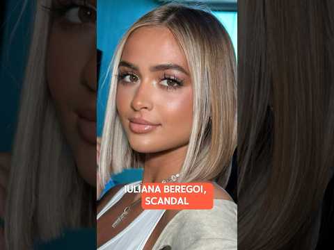 Iuliana Beregoi, huge scandal after the €1000 camp #iulianaberegoi #camp #celebrity