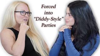My Boyfriend Trafficked Me To His Friends
