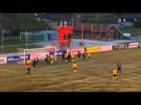 Ik Frej tog andra raka segern - avgjorde med läcker chippnick - TV4 Sport