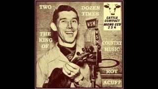 Roy Acuff - A Satisfied Mind