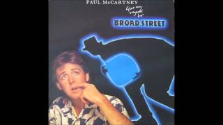 Paul McCartney - Give My Regards to Broad Street  [Full Album - Vinyl]