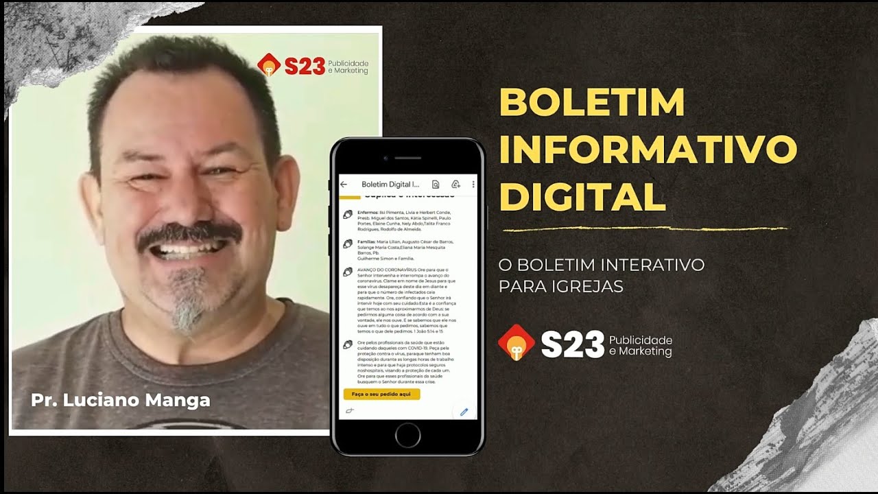 Boletim Interativo Digital