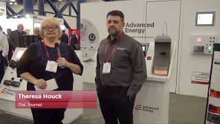 Advanced Energy at 2017 Automation Fair