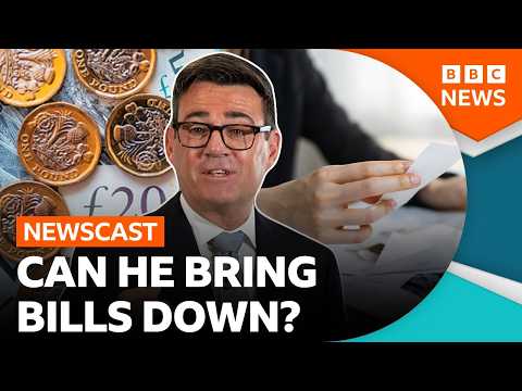 Why is the UK prime minister going on a cost of living tour of the UK? | BBC Newscast