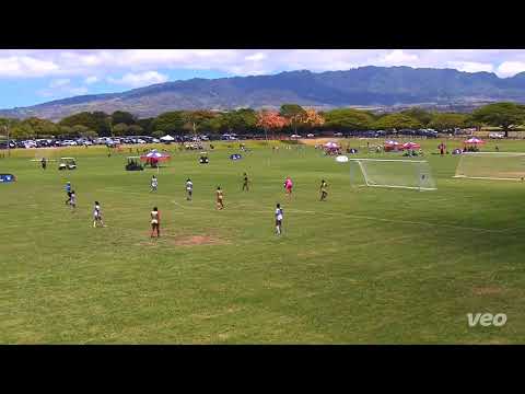 MAGNUS FC vs LEAHI SC | JUN 22 2024 | G2010 | GIRLS SOCCER | FULL MATCH | FAR WEST REGIONALS 2024
