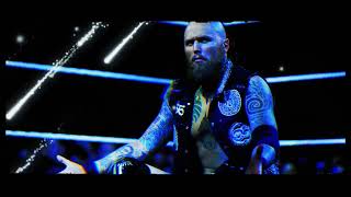 Aleister Black WWE Theme ~ Root of all evil (Slowed&amp;Reverd)😤🔥