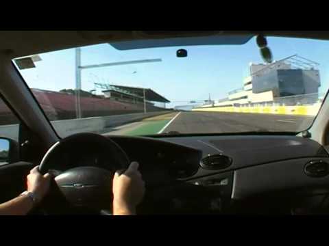 Hungaroring Open day/Nyílt nap Ford focus 1.4