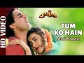 Tum Ko Hain Full Video Sanjay Kumar Sanu Kavita Krishnamurthy 90 S Hindi Romantic Song