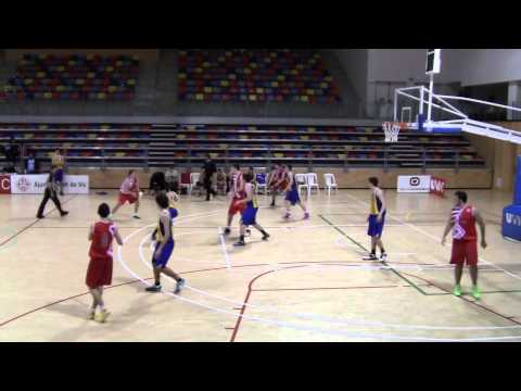 CB Vic 59 CB Tona 71 Júnior Interterritorial (4Q)