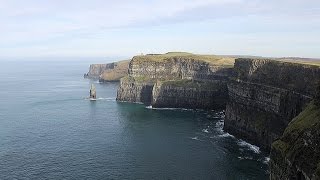 preview picture of video 'Cliffs of Moher'