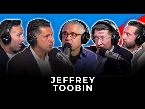 Jeffrey Toobin (Fired From CNN) | PBD Podcast | Ep. 279