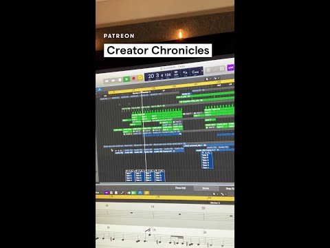 The Making of IAMX9 - Creator Chronicles #19