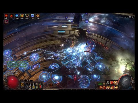 POE 3.14 Ultimatum The Twisted(juggernaut)