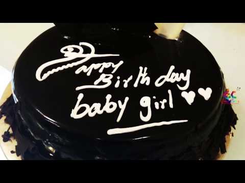 A Midnight Surprise for Madiha's birthday