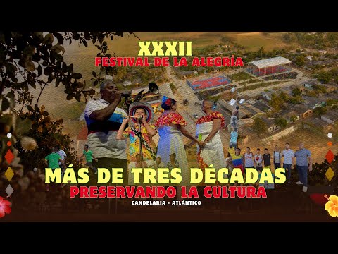 FESTIVAL DE LA ALEGRÍA - CANDELARIA ATLÁNTICO