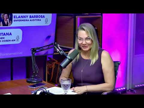 PODCOREN - FEVEREIRO ROXO Conscientização sobre Doenças Crônicas
