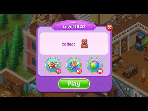 Matchington Mansion Level 1920