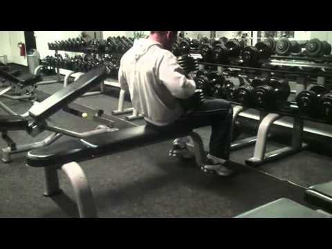 Bodybuilding Motivation mit Alon Gabbay