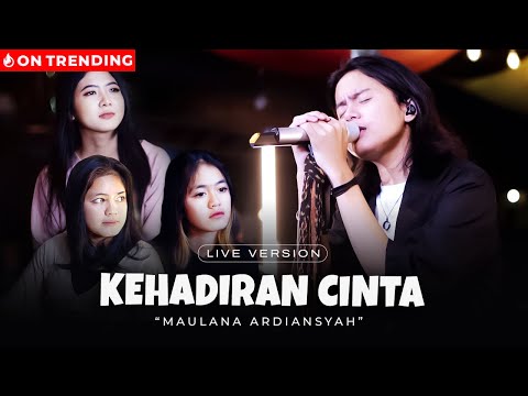 Maulana Ardiansyah - Kehadiran Cinta (Live Ska Reggae)