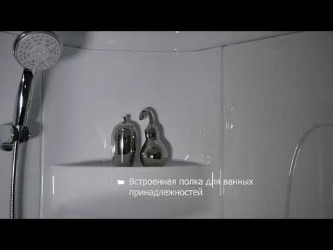 Душевая кабина Royal Bath RB90HK1-M-CH