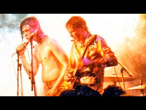 Butthole Surfers Live Holland 1986 Full Show 1080p