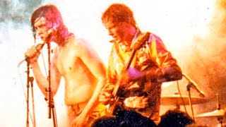 Butthole Surfers Live Holland 1986 Full Show 1080p