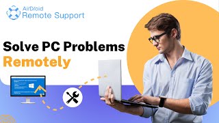How to Solve PC Problems Remotely