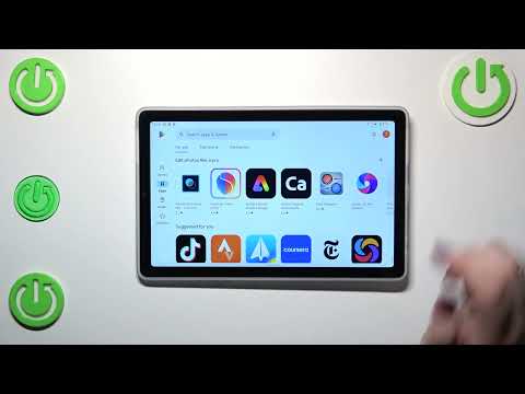 How to Update Apps on LENOVO Tab M9 - Keep Apps Current