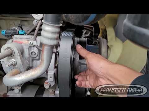 Freightliner cascadia bad AC compressor AC system not working not cold enough inspection problem