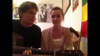 Awkward- San Cisco (cover by Ryan and Katie)