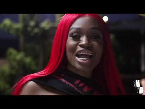 Nikki Natural (@nikkinatural) shouts out HDQ (@highlydemandedmedia)!!!