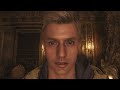 Ethan Winters Face In 3rd Person Demo