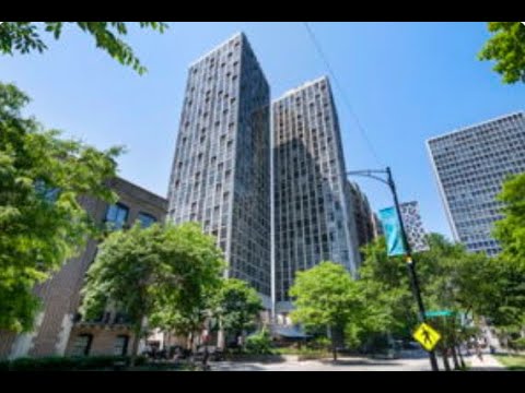 Chicago Real Estate: 345 W Fullerton #1706 Video Tour