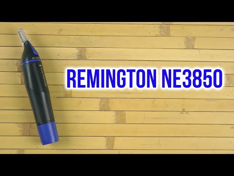 Remington NE3850 Black/Blue Remington NE3850 Black/Blue