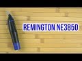 Remington NE3850 - відео