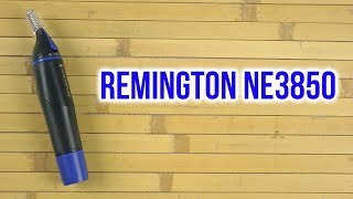 Remington NE3850 - відео 1