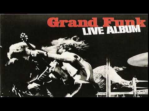 G̤r̤a̤n̤d̤ ̤F̤ṳn̤k̤ ̤R̤a̤i̤l̤r̤o̤a̤d̤-  Live Album 1970-- Full Album