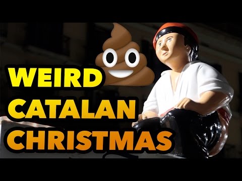 CATALAN CHRISTMAS TRADITIONS - SPANISH VLOGMAS #117