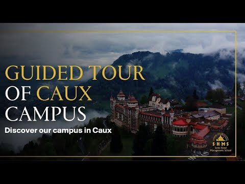 Visit Caux campus in our virtual guided tour - SHMS