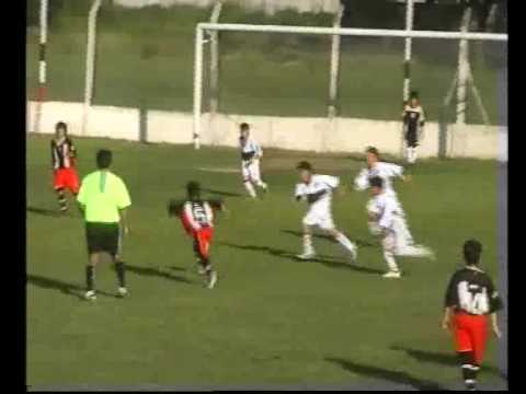 SABADOGOL. Metro. Categoría 2000. CHACARITA - PLATENSE. 26-11-2009